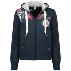Geographical Norway női pulóver FESPOTE LADY, S Sötétkék
