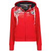 Geographical Norway női pulóver FESPOTE LADY, XL Piros