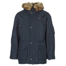 Geographical Norway Parka kabátok ABIOSAURE-MARINE Kék EU 3XL férfi kabát, dzseki