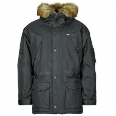 Geographical Norway Parka kabátok ABIOSAURE Szürke EU S