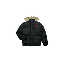 Geographical Norway Parka kabátok ARSENAL Fekete 10 éves gyerek kabát, dzseki