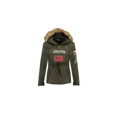 Geographical Norway Parka kabátok BARMAN BOY Keki 8 éves