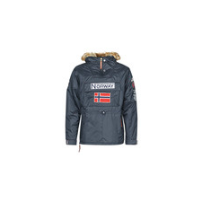 Geographical Norway Parka kabátok BARMAN Tengerész EU 3XL férfi kabát, dzseki