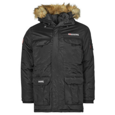 Geographical Norway Parka kabátok BATTLEGIANT Fekete EU XXL férfi kabát, dzseki