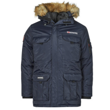 Geographical Norway Parka kabátok BATTLEGIANT Tengerész EU XXL férfi kabát, dzseki