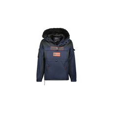 Geographical Norway Parka kabátok BRUNO Tengerész 12 éves