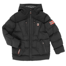 Geographical Norway Parka kabátok CACHOT Fekete 8 éves gyerek kabát, dzseki