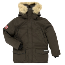 Geographical Norway Parka kabátok CLAUDE Keki 12 éves