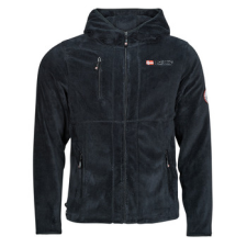Geographical Norway Polárok UPLOAD Fekete EU XXL férfi pulóver, kardigán