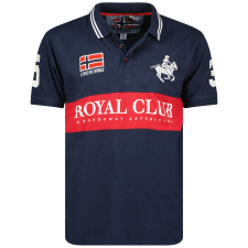 Geographical Norway póló KAHORSE MEN, 3XL Sötétkék férfi póló