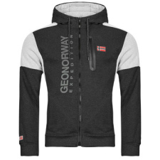 Geographical Norway Pulóverek FAGOZIP Szürke EU M férfi pulóver, kardigán
