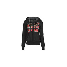 Geographical Norway Pulóverek FARLOTTE Fekete T3