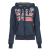 Geographical Norway Pulóverek FARLOTTE Kék EU M