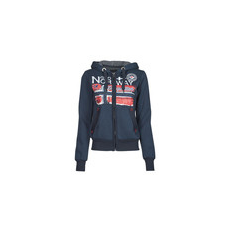 Geographical Norway Pulóverek FARLOTTE Kék T1