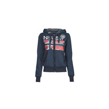 Geographical Norway Pulóverek FARLOTTE Kék T2 női pulóver, kardigán