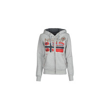 Geographical Norway Pulóverek FARLOTTE Szürke T2 női pulóver, kardigán
