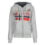 Geographical Norway Pulóverek FARLOTTE Szürke T4