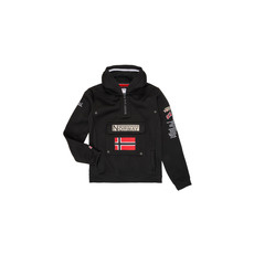 Geographical Norway Pulóverek GYMCLASS Fekete 12 éves