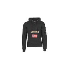 Geographical Norway Pulóverek GYMCLASS Fekete EU XXL
