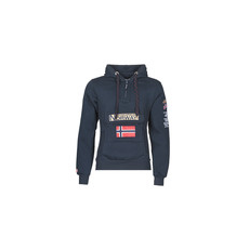 Geographical Norway Pulóverek GYMCLASS Kék EU M