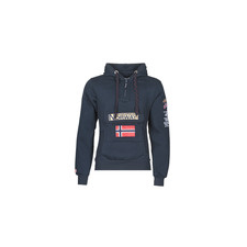 Geographical Norway Pulóverek GYMCLASS Kék EU S férfi pulóver, kardigán