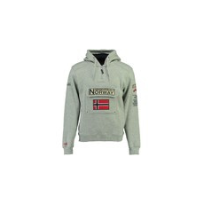 Geographical Norway Pulóverek GYMCLASS Szürke 12 éves