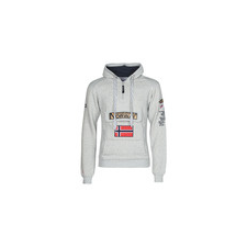 Geographical Norway Pulóverek GYMCLASS Szürke EU XXL férfi pulóver, kardigán