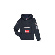 Geographical Norway Pulóverek GYMCLASS Tengerész 12 éves