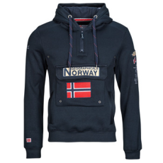 Geographical Norway Pulóverek GYMCLASS Tengerész EU L