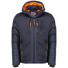 Geographical Norway Steppelt kabátok  BEACHWOOD Tengerész 12 éves gyerek kabát, dzseki