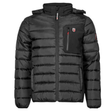 Geographical Norway Steppelt kabátok BELVIRA Fekete EU L