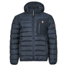 Geographical Norway Steppelt kabátok BELVIRA Tengerész EU S férfi kabát, dzseki