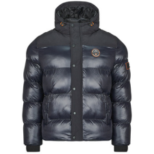 Geographical Norway Steppelt kabátok BINAEL Fekete EU M férfi kabát, dzseki