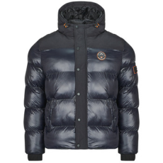 Geographical Norway Steppelt kabátok BINAEL Fekete EU XL