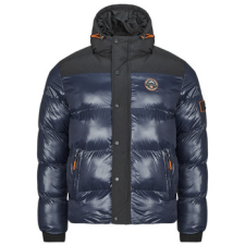 Geographical Norway Steppelt kabátok BINAEL Tengerész EU S férfi kabát, dzseki