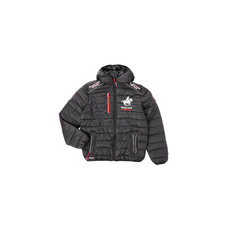 Geographical Norway Steppelt kabátok  BRICK Fekete 10 éves