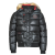 Geographical Norway Steppelt kabátok BUGS Fekete EU 3XL