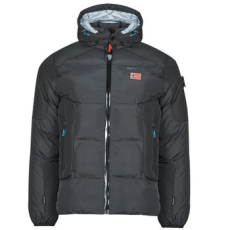 Geographical Norway Steppelt kabátok CASIDAN Fekete EU XXL