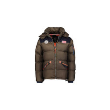 Geographical Norway Steppelt kabátok  CELIAN Keki 8 éves gyerek kabát, dzseki