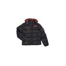 Geographical Norway Steppelt kabátok  CITERNIER Fekete 8 éves