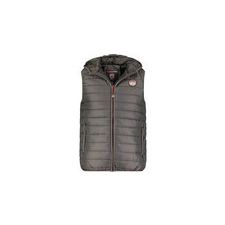 Geographical Norway Steppelt kabátok  VAMIGO HOOD Szürke 12 éves gyerek kabát, dzseki