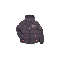 Geographical Norway Steppelt kabátok  VERVEINE Szürke 10 éves gyerek kabát, dzseki