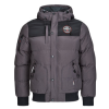 Geographical Norway Steppelt kabátok VOLVA Szürke EU L