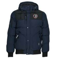 Geographical Norway Steppelt kabátok VOLVA Tengerész EU 3XL férfi kabát, dzseki