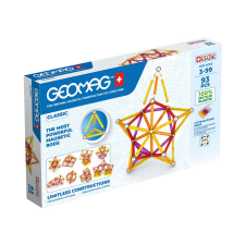 Geomag Classic Recycled 93 db (68681) barkácsolás, építés