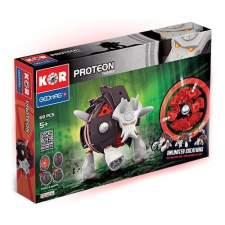 Geomag Építőkészlet Geomag Proteon Taurex 68 db mágneses építőjáték