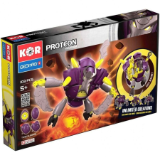 Geomag Építőkészlet Geomag Proteon Vulkram 103 db építkezés
