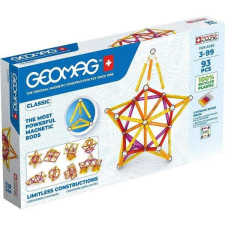 Geomag Geomag Classic Green Line 93 db-os mágneses építőjáték geomag