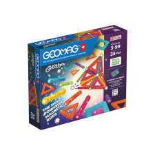  Geomag Glitter Panels Recycled 35 db geomag