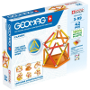  Geomag klasszikus újrahasznosított mágneses építőkockák 42 db
